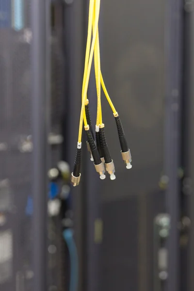 Datacenter Server rafa — Stok fotoğraf