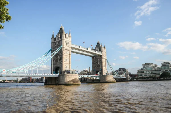 Londra Ngiltere Ağustos 2018 Londra Nın Popüler Mimari Merkezlerinden Biri — Stok fotoğraf