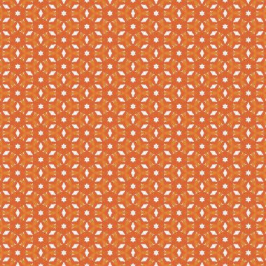 Geometrik süs deseni. Kusursuz tasarım. Geometrik süs tarzında soyut arkaplan dokusu. Kumaş tasarımı için kusursuz geometrik desen.