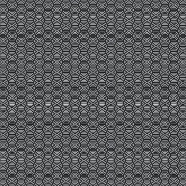 Geometrik süs deseni. Kusursuz tasarım. Geometrik süs tarzında soyut arkaplan dokusu. Kumaş tasarımı için kusursuz geometrik desen.