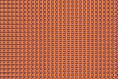 Soyut Kırmızı ve Siyah Kumaş Yapılı Arka plan. Kusursuz desen. Kırmızı ve Siyah Kareli Masa örtüsü