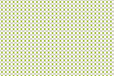 Yeşil ve Beyaz desensiz bal peteği. Kusursuz Arı Tarakları Deseni.