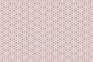 Şekilleri olan kusursuz desen. Soyut Şablon Kusursuz İslami Geometrik. Kumaş Tasarımı İçin Kusursuz Geometrik Desen.