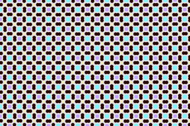 Soyut Nokta Arkaplanı. Bloklu Kusursuz Desen. Dekoratif elementlerle, ekoseyle, masa örtüsüyle, giysilerle, gömleklerle, elbiselerle, kağıtlarla, yatak örtüsüyle basit kusursuz desen.