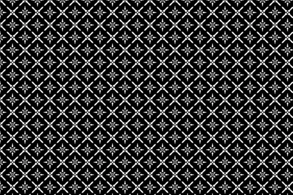 The Pattern Of The Grid. Metal Grid Background. Black Fabric Background. Black Fabric Seamless Geometric Pattern Design Texture Background.