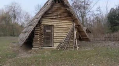 Veneto 'da tarih öncesi bir köyün yeniden inşası