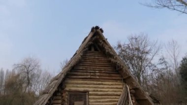 Veneto 'da tarih öncesi bir köyün yeniden inşası