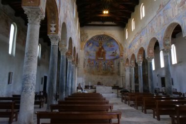 Formis 'teki SantAngelo, İtalya' nın Capua eyaletinde yer alan bir manastır.