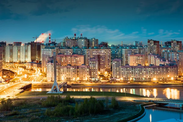 St. Petersburg gece güneybatı