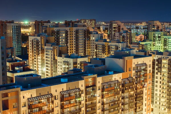 St. Petersburg gece güneybatı