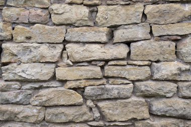 Duvar ışık eski taş