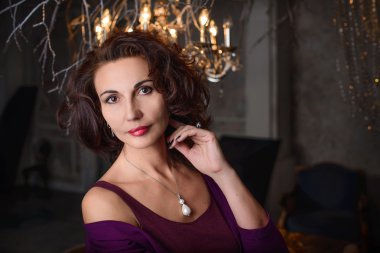 Stüdyo 50 yılı muhteşem bir kadın