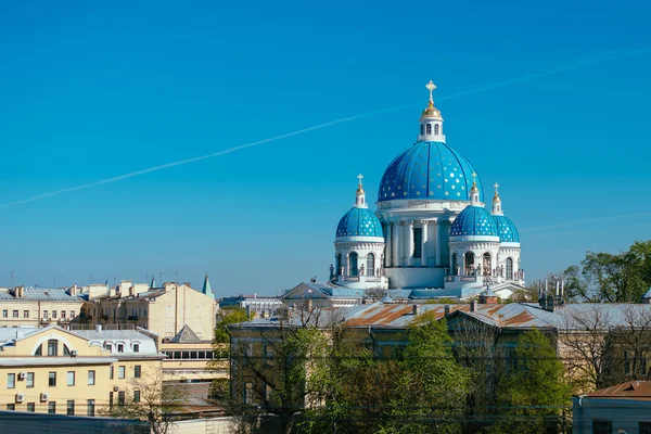 Trinity Cathedral, São Petersburgo em São Petersburgo — Fotografia de Stock