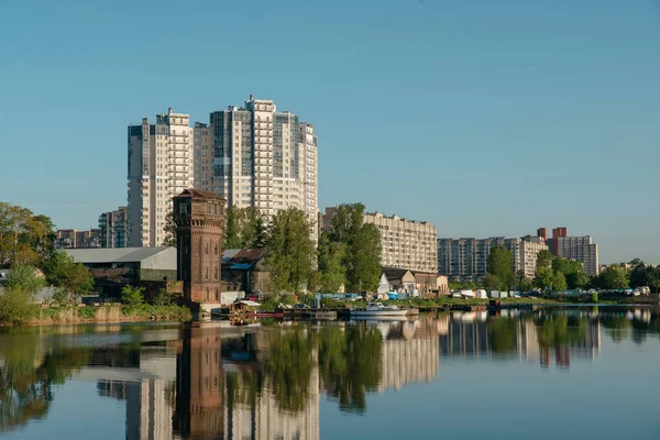 Petersburg Russia May 2020 Galernaya Pelabuhan — Stok Foto