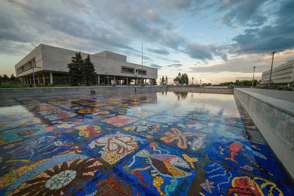 Lenin memorial Ulyanovsk