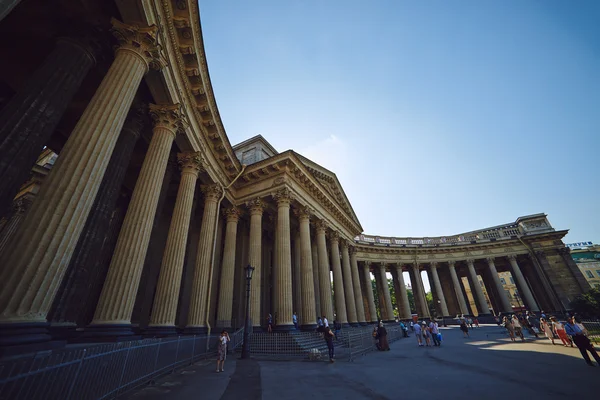 Cathédrale Kazan, Saint-Pétersbourg — Photo