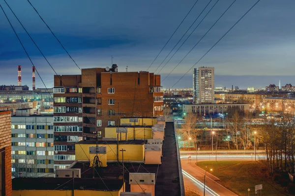 St. Petersburg — Stok fotoğraf