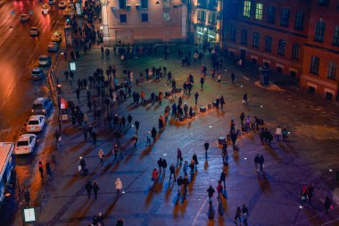 St. Petersburg kış 2015