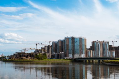 Yeni yerleşim alanı 