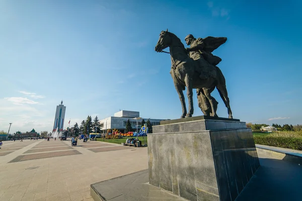 Uljanovsk, Rusko — Stock fotografie