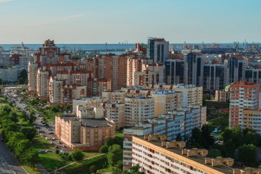 Saint-petersburg, Rusya Federasyonu