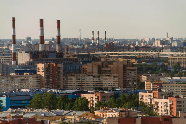 Sint-petersburg, Rusland — Stockfoto