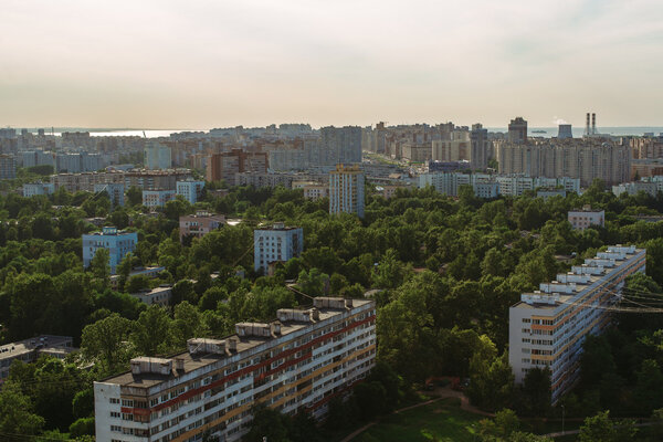 SAINT-PETERSBURG, RUSSIA