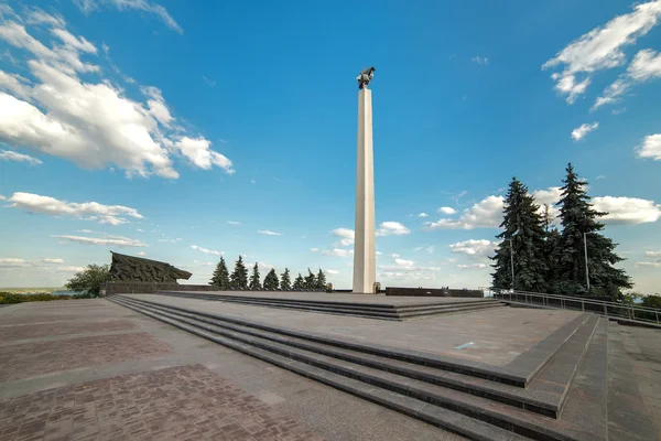 기념비 obelisk 영원한 영광 — 스톡 사진