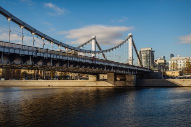 Kırım köprü Moskova