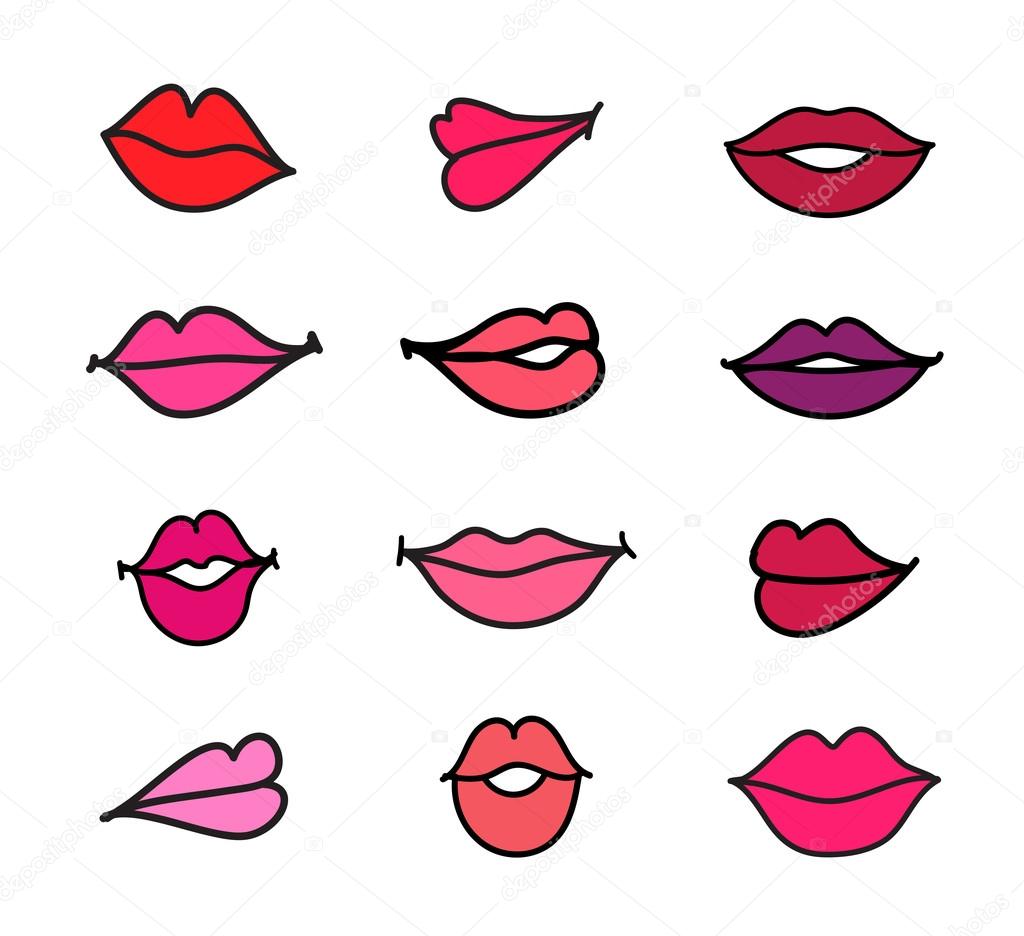 Featured image of post Female Mouth Drawing Cartoon Choose from over a million free vectors clipart graphics vector art images design templates and illustrations created by artists worldwide