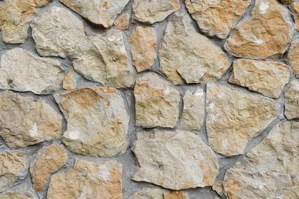 Stone Wall Texture Old Castle Stone Wall Texture Background Stone Stock Image