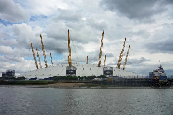 O2 Arena, Greenwich, London, UK — Stock Photo, Image