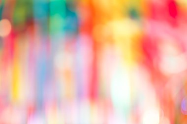 renkli bulanıklık backgorund