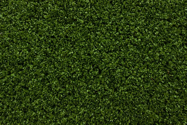 Πράσινο Τεχνητό Γρασίδι Φόντο — Φωτογραφία Αρχείου