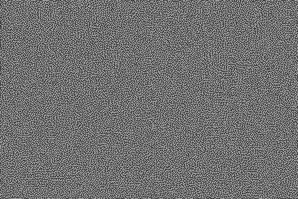 Abstracto Turing Línea Laberinto Patrón Coral —  Fotos de Stock