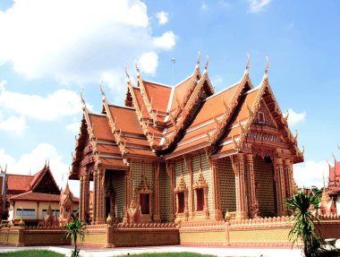 Tayland 'daki tapınak