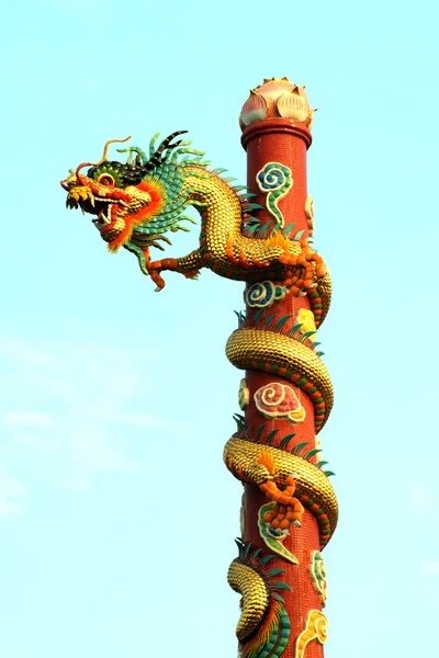 Dragon — Stock Photo, Image