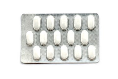 Tıbbi ilaç paketleri