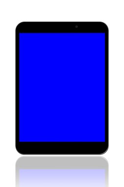 Tablet PC'de beyaz