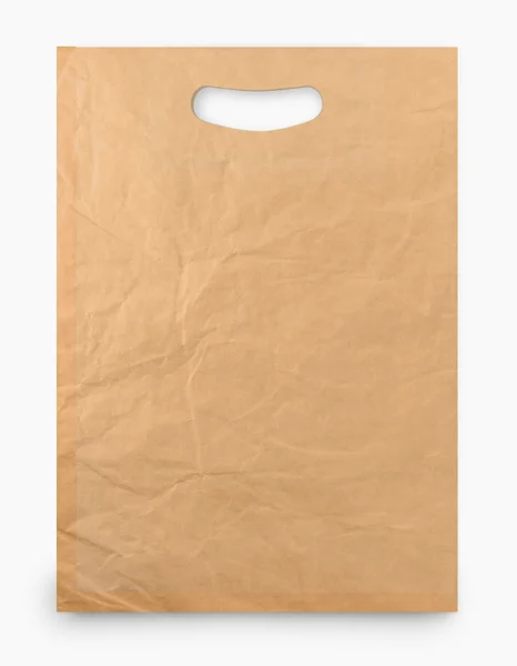 Recycler sac en papier — Photo