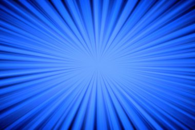 mavi ışın ve koyu arka plan