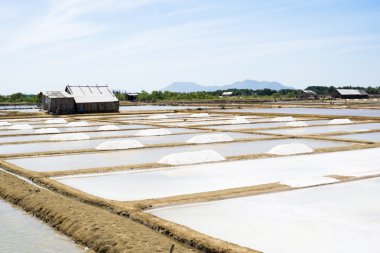 Tuz Gölü, Vung Tau, Viet Nam.