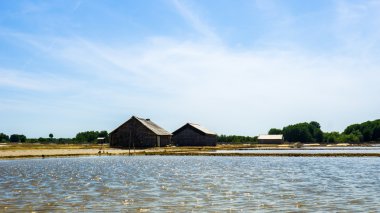 Tuz Gölü, Vung Tau, Viet Nam.