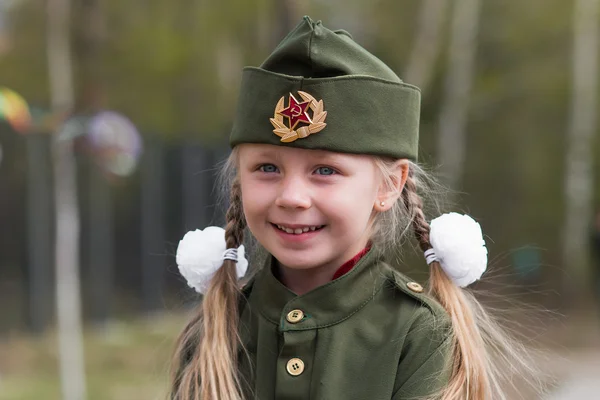 Día de la Victoria. 9 de mayo. Rusia —  Fotos de Stock