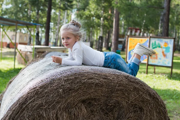 En sommardag — Stockfoto