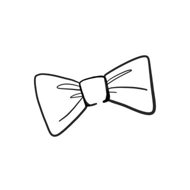 Doğrusal yay resmi. Grafikler. Yüksek kaliteli illüstrasyon.