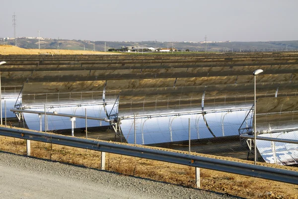 Solaranlage — Stockfoto