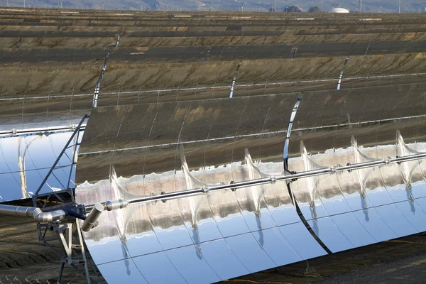 Solaranlage — Stockfoto