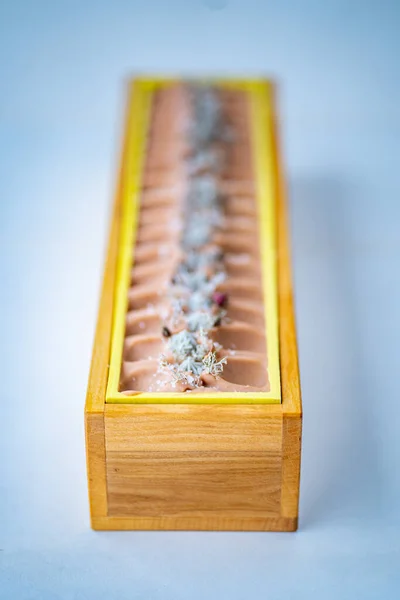 Büyük ev yapımı doğal sabun.