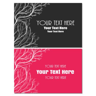 templates for visiting cards